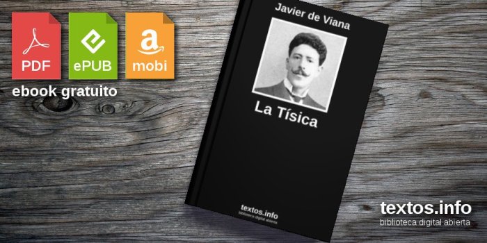 La tisica javier de viana