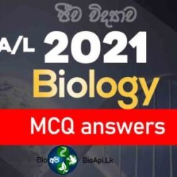 Ap bio 2020 practice exam 1 mcq