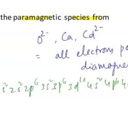 Nb3 paramagnetic oca cd2