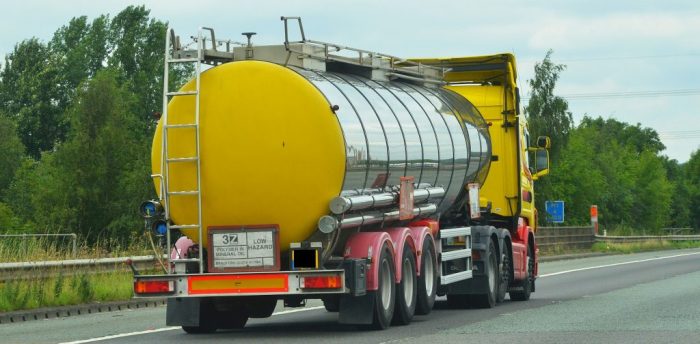 Tanker endorsement questions and answers