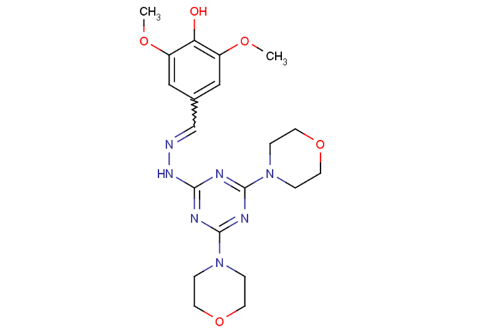 Draw the structure of 2 4-dimethoxyphenol