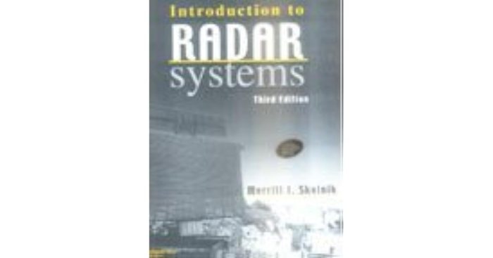 Introduction to radar systems skolnik solution manual pdf