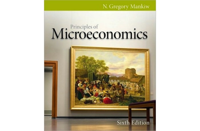 Principles of microeconomics 10th edition n gregory mankiw