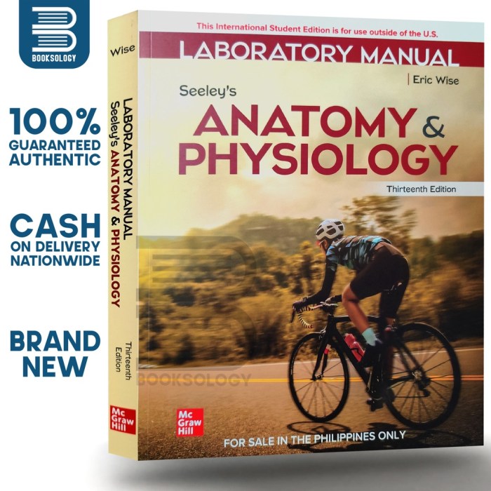 Essentials of human anatomy and physiology 13th edition