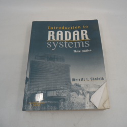 Introduction to radar systems skolnik solution manual pdf